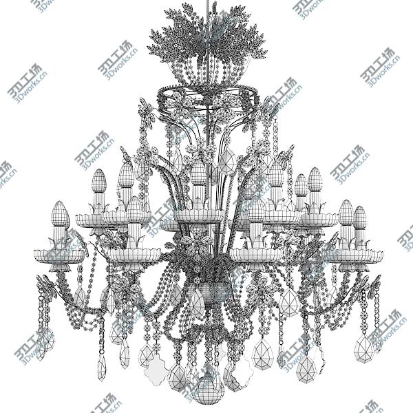 images/goods_img/2021040161/Classic Crystal Swarowski chandelier mechini faustig/2.jpg